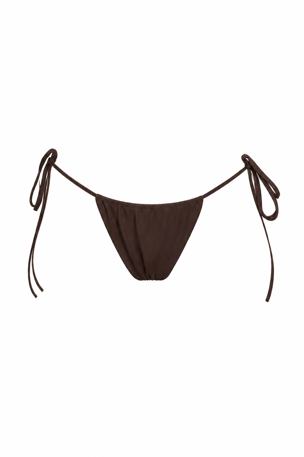 Tie Bottom — Cocoa