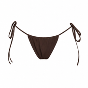 Tie Bottom — Cocoa