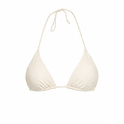 Triangle Top — Cream